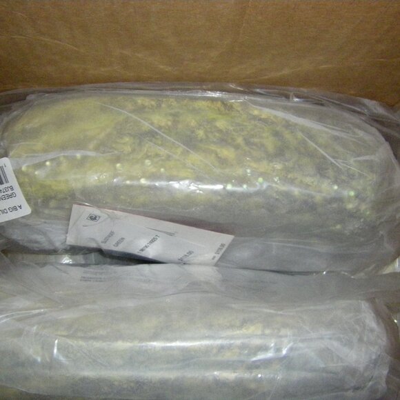 Betsey Johnson Kitsch A Big Dill Crossbody Green Rhinestones NWT - Picture 8 of 13